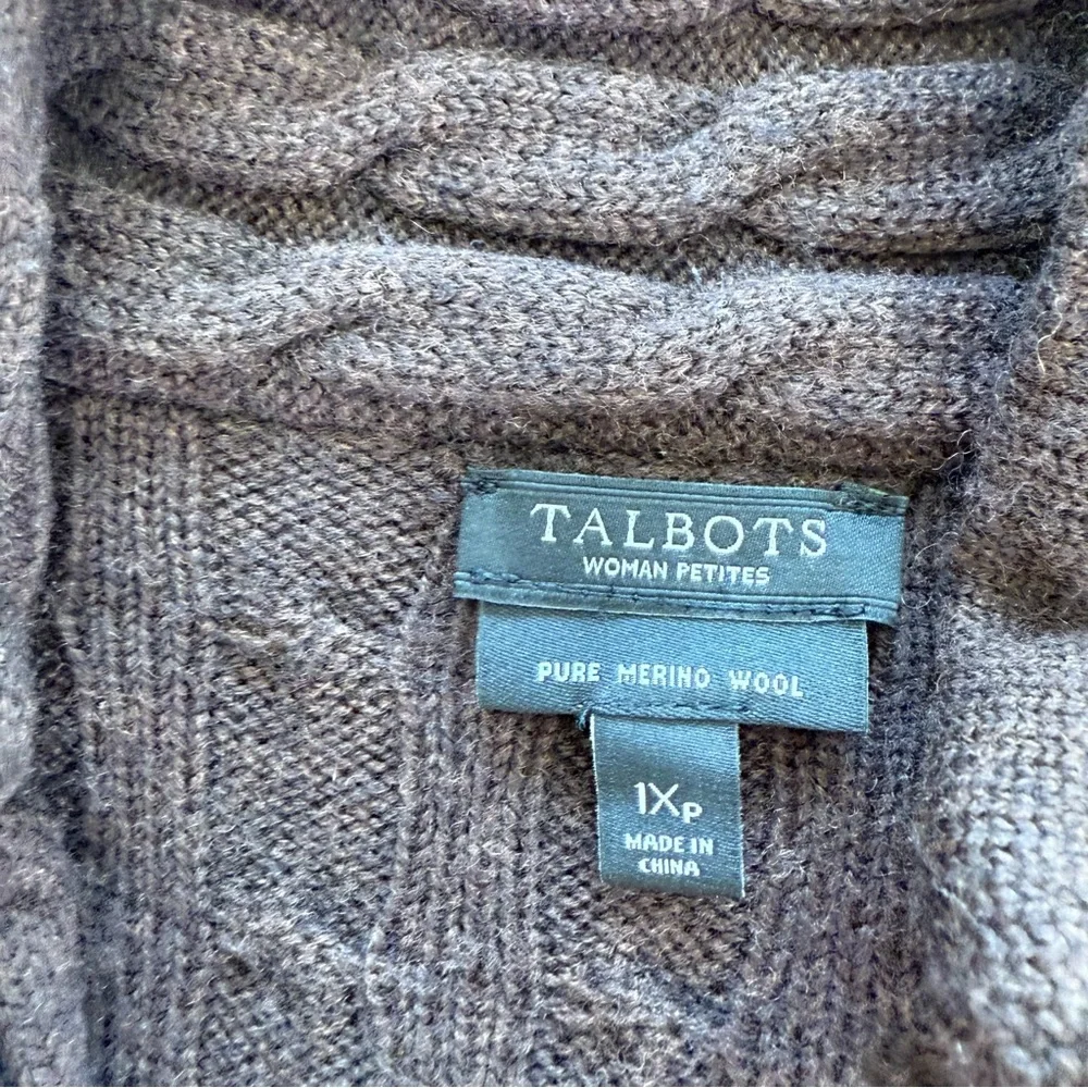 Talbots great cold